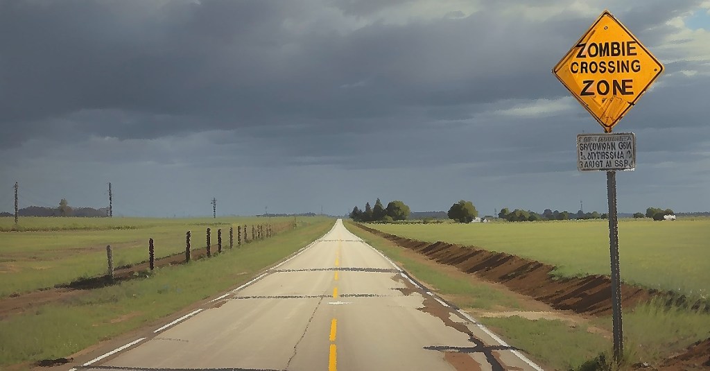 Highways of the Dead: Government Targets Zombie-Vehicle&nbsp;Collisions