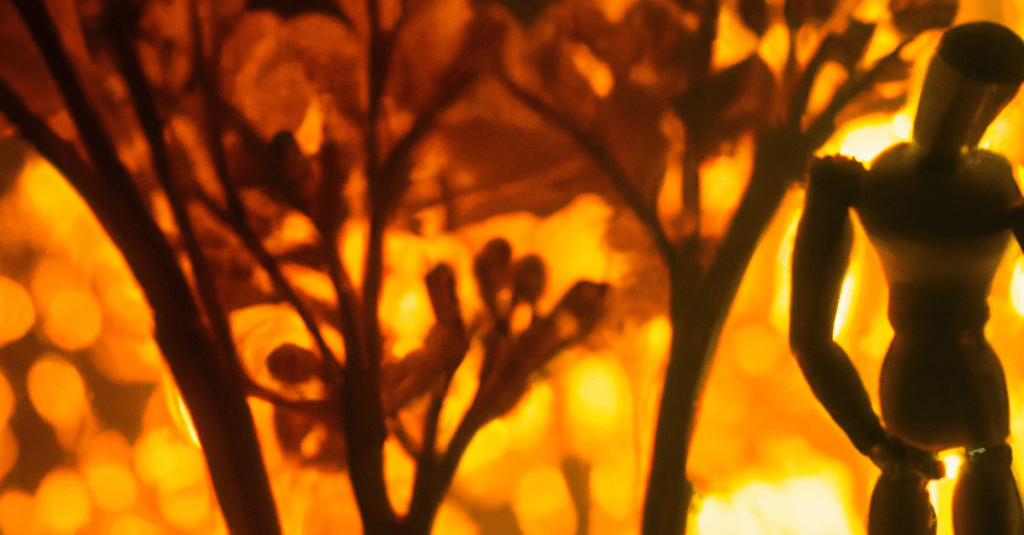 Canadian Wildfires May Prompt Zombie Wave South of the Border, US Agency&nbsp;Claims