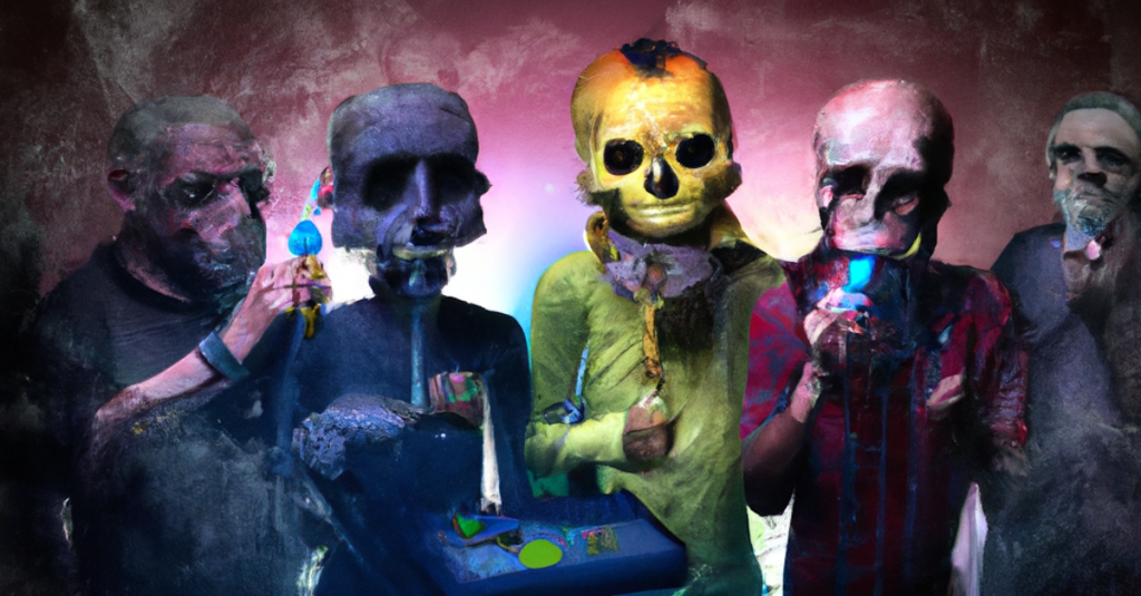 Contaminated “Zomb-e-Cigarettes” Raise Spector of Vapers Turning into&nbsp;Undead