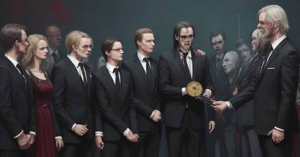 Nobel Committee Again Overlooks Zombie Scientists in Awarding Prize for Physiology and&nbsp;Medicine