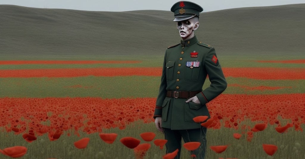 Culture Corner: The Story behind “Cross Flanders Fields the Zombies&nbsp;Stride”