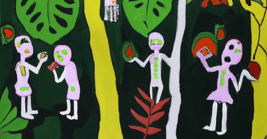 “Fruit of the Doomed”: Scientists Discover Amazon Tree Species Linked to&nbsp;Zombification