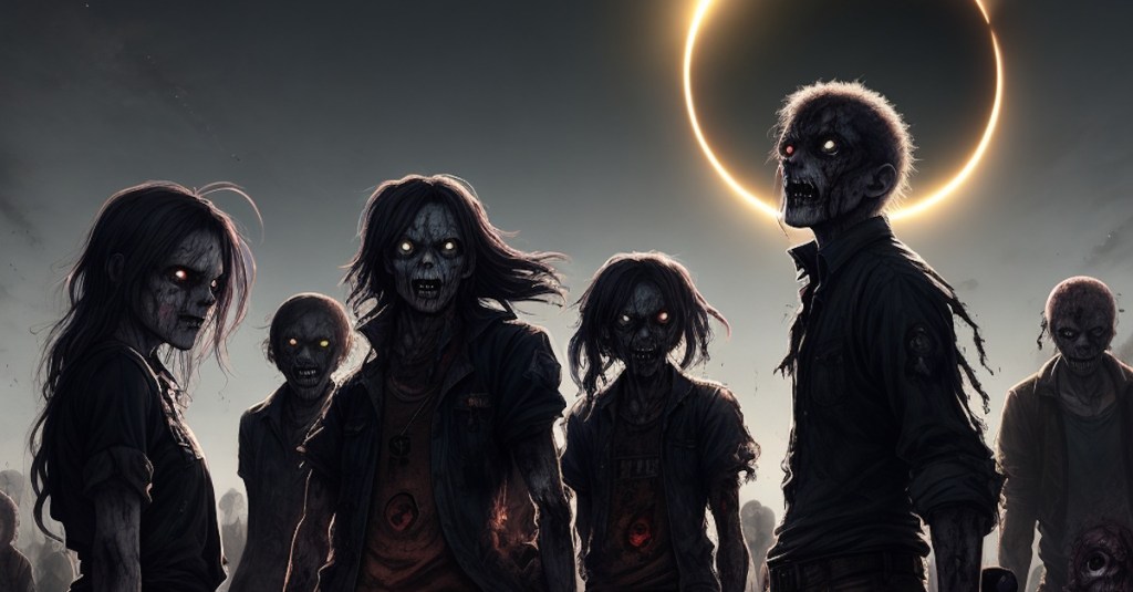 Zombie Attacks Are Surging during Solar Eclipses – And It’s Getting&nbsp;Worse