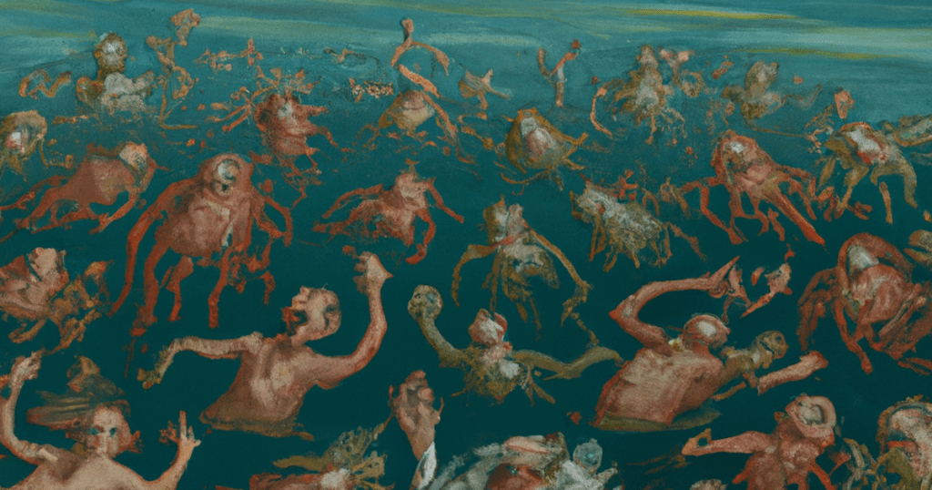 Scientists Warn of Growing Risks from “Great Pacific Zombie&nbsp;Patch”