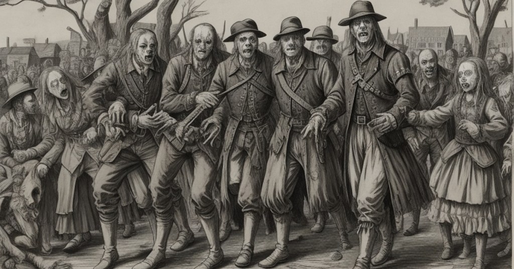 “Lost Colony of Roanoke” Was Victim of Zombie Virus Outbreak, Archeologists&nbsp;Suggest