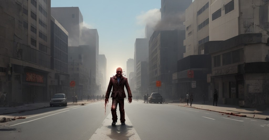 Zombie-related Human Deaths Tied to Extreme Heatwaves Will Triple by 2050 –&nbsp;Report