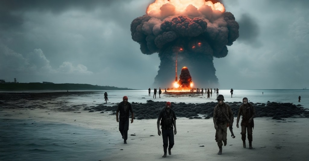 The Secret History of Zombies in the First US Hydrogen Bomb&nbsp;Test