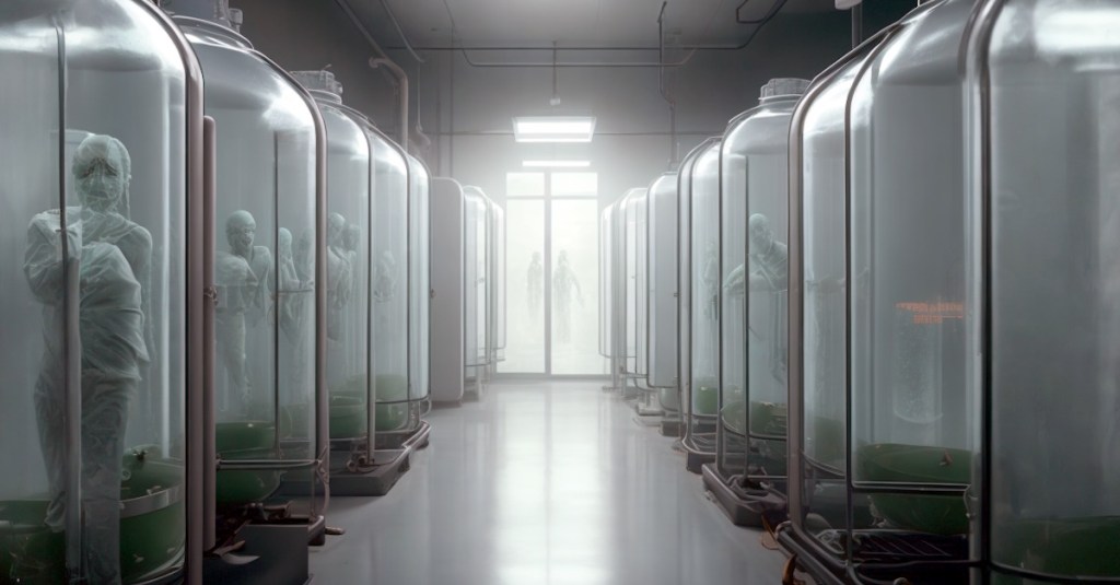 Zombies on Ice: Cryogenics Firm Freezes the Undead “Until They Can Be&nbsp;Cured”