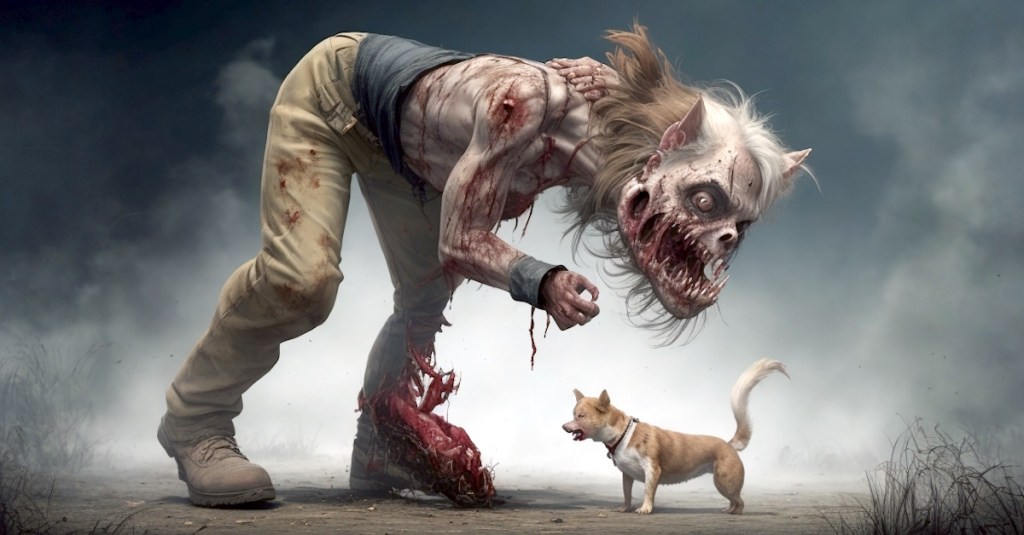 Dog Bites Zombie: Mystery Dog Illness Probably Not Caused by the&nbsp;Undead