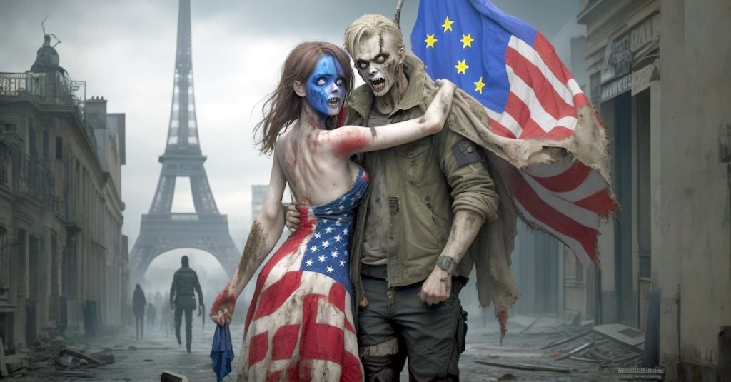EU Set to Pass Undead Act to Regulate Zombies, Highlighting Contrast with US Regulatory&nbsp;Approach