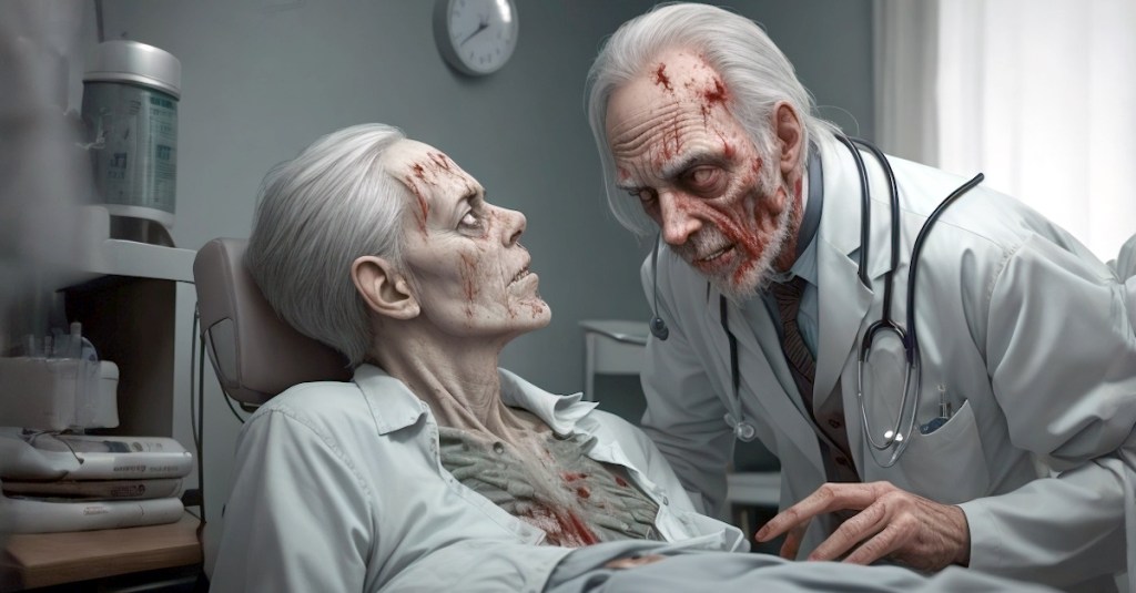 Cold, Flu or RSV … or Zombie Virus? Zombie Diseases Center Offers Advice for Telling the&nbsp;Difference