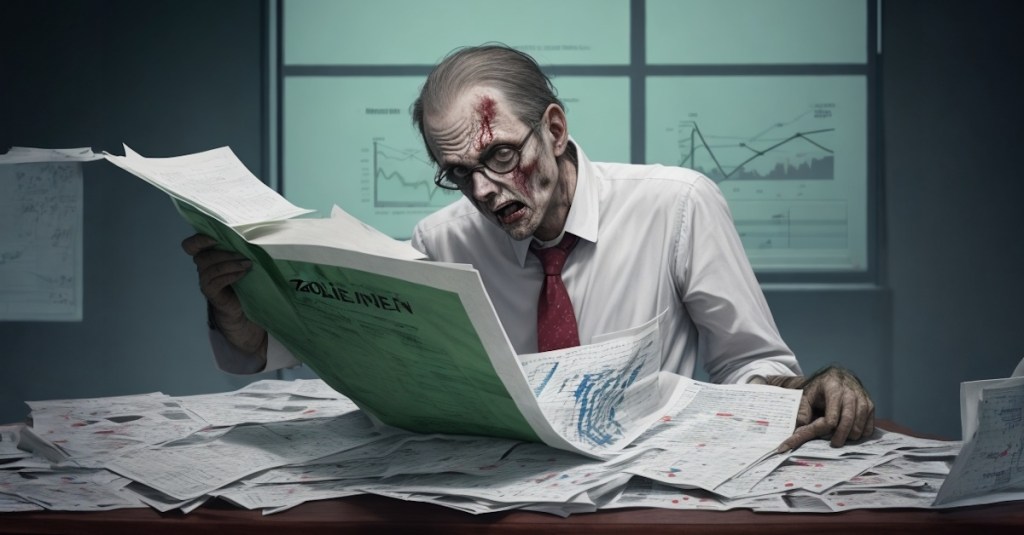Americans Confidence in Zombie Scientists Holding Steady While Trust Falls for Other&nbsp;Scientists