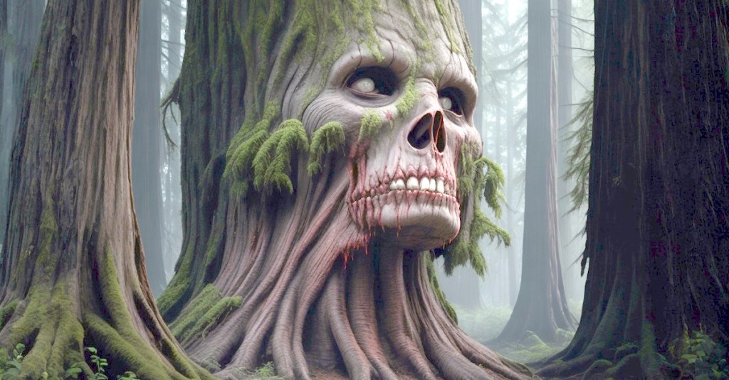 Tree Eats Zombie: Scientists Discover 1,500-Year-Old Undead Embedded in Giant Sequoia in&nbsp;Yosemite