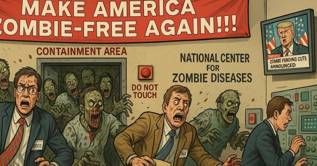 Trump’s Evisceration of Zombie Science Research “Puts Americans at Risk” Experts Warn