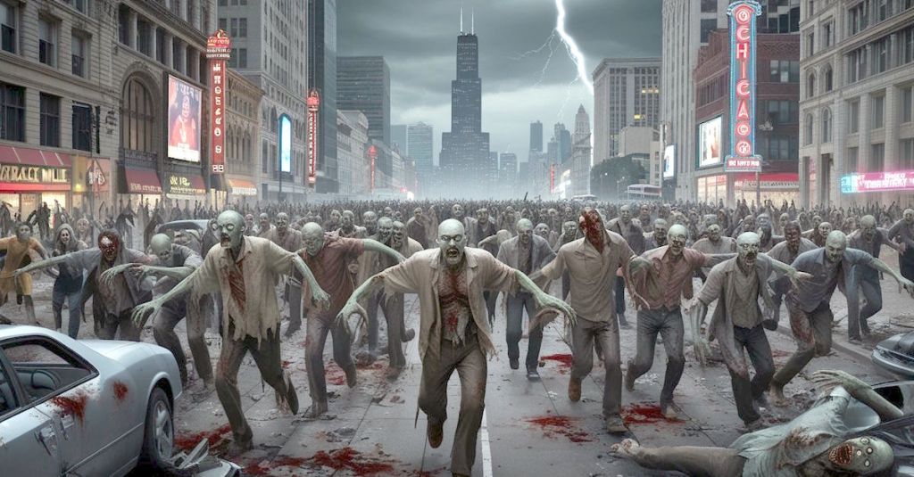 Administration Weighs Deploying Undead to “Purify Woke&nbsp;Cities”
